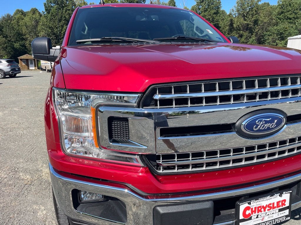 2020 Ford F-150 XLT