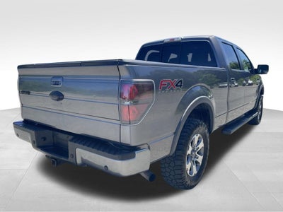 2014 Ford F-150 FX4