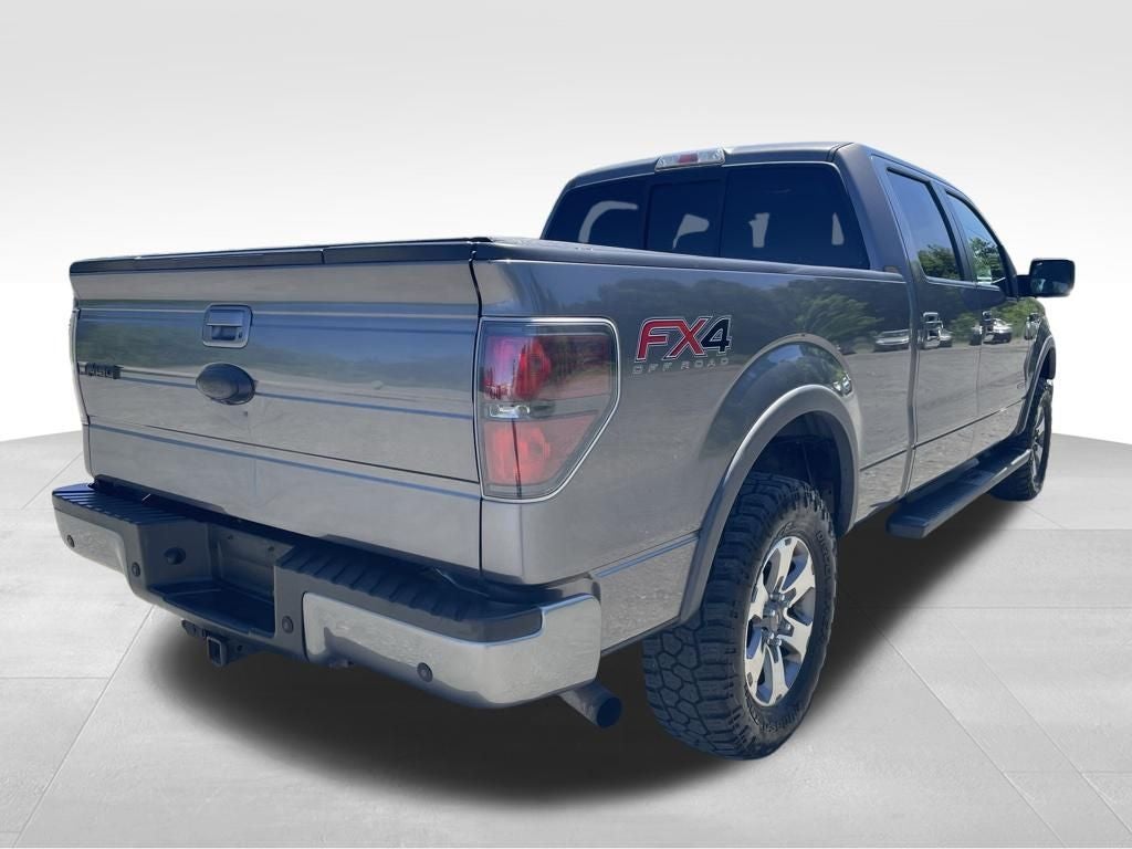 2014 Ford F-150 FX4