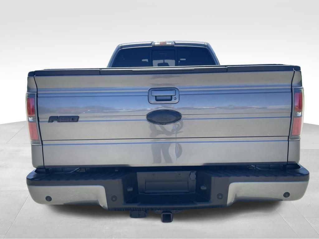 2014 Ford F-150 FX4