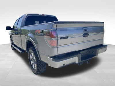2014 Ford F-150 FX4