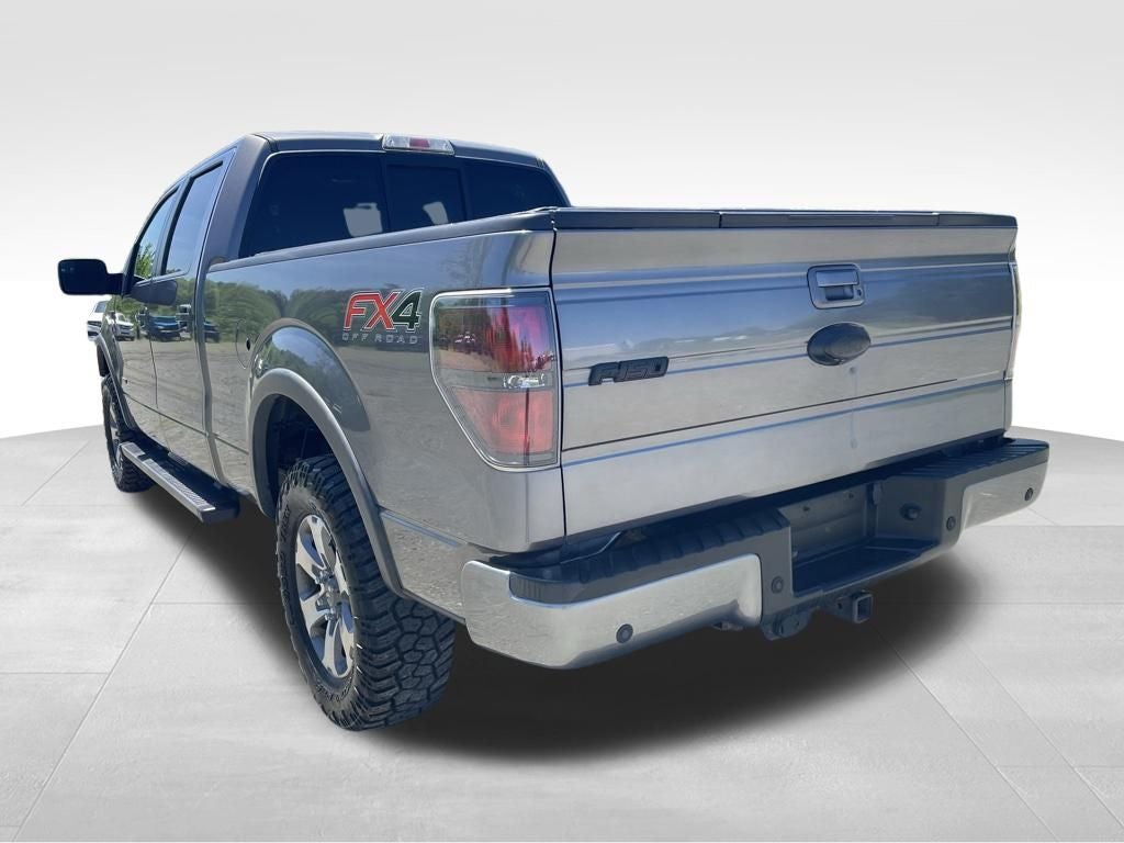 2014 Ford F-150 FX4