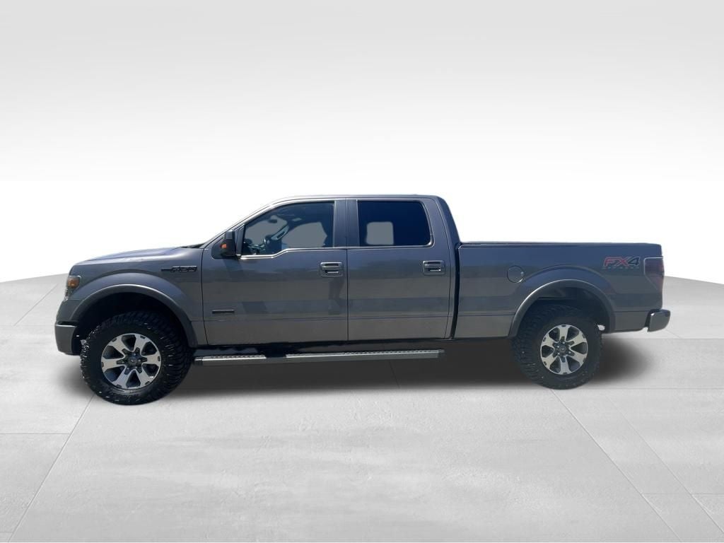 2014 Ford F-150 FX4
