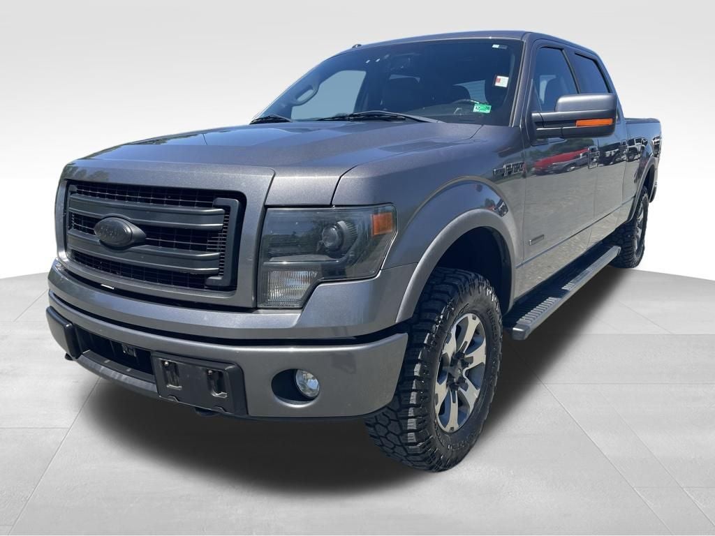 2014 Ford F-150 FX4