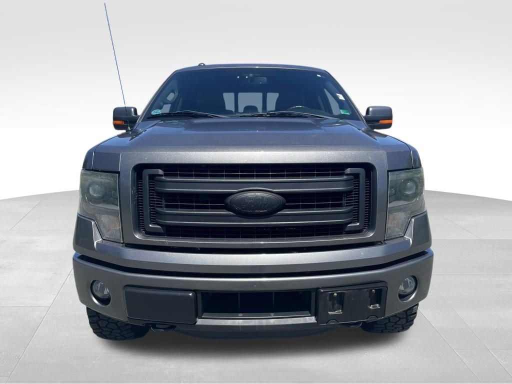 2014 Ford F-150 FX4