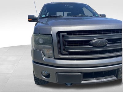 2014 Ford F-150 FX4