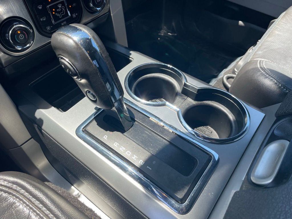 2014 Ford F-150 FX4
