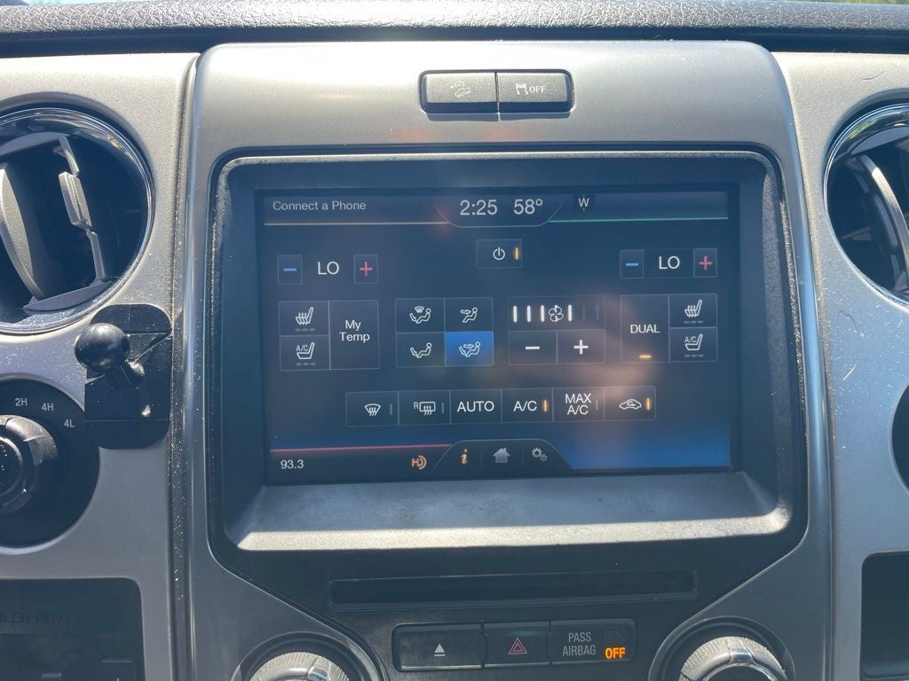 2014 Ford F-150 FX4