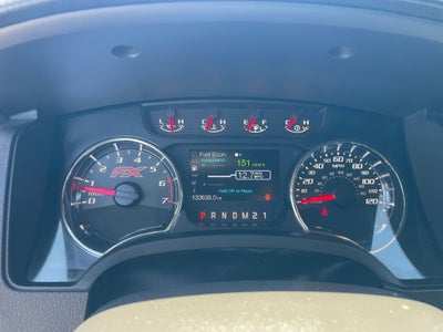 2014 Ford F-150 FX4