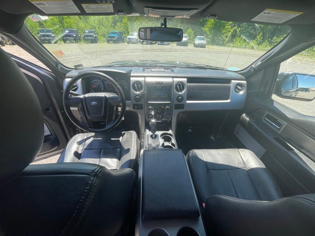 2014 Ford F-150 FX4