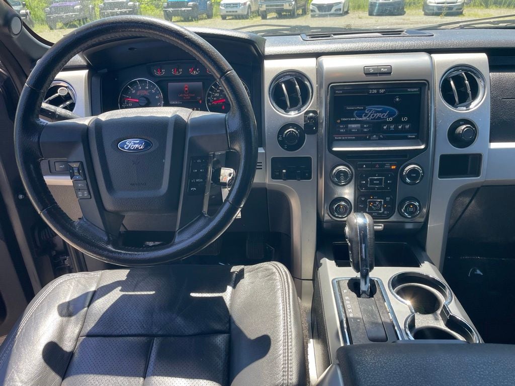 2014 Ford F-150 FX4