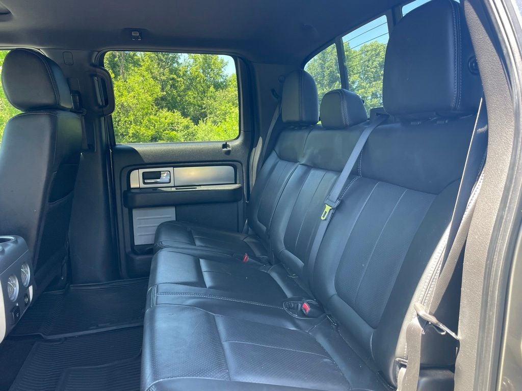 2014 Ford F-150 FX4