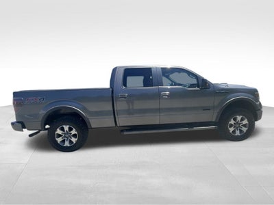 2014 Ford F-150 FX4