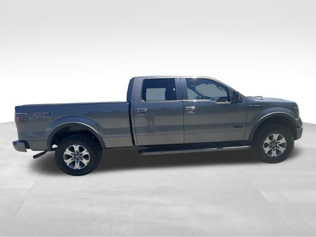 2014 Ford F-150 FX4