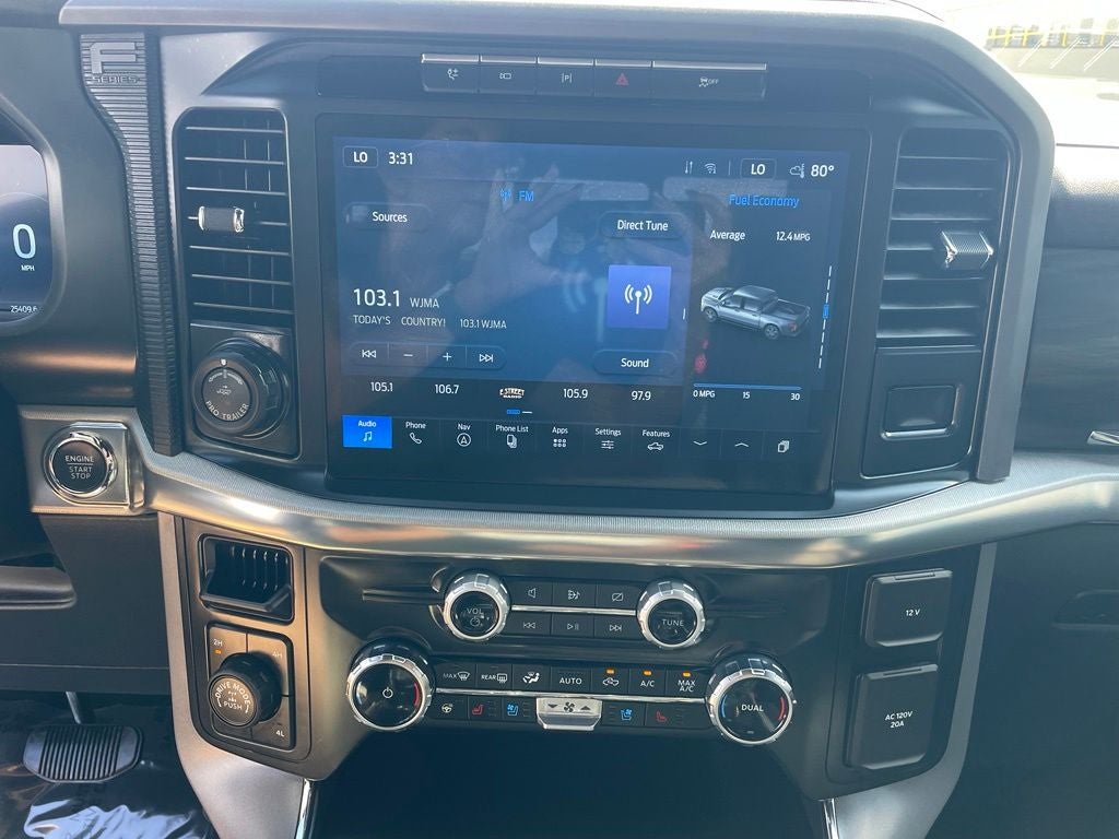 2024 Ford F-150 Lariat