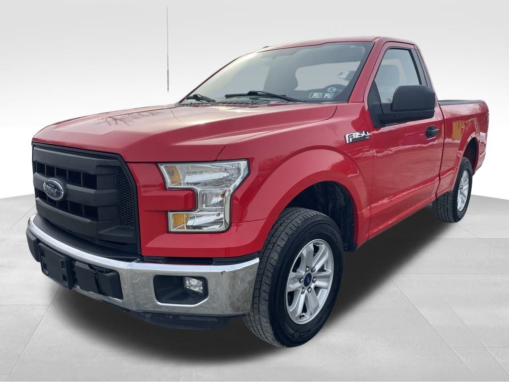 2016 Ford F-150 XL