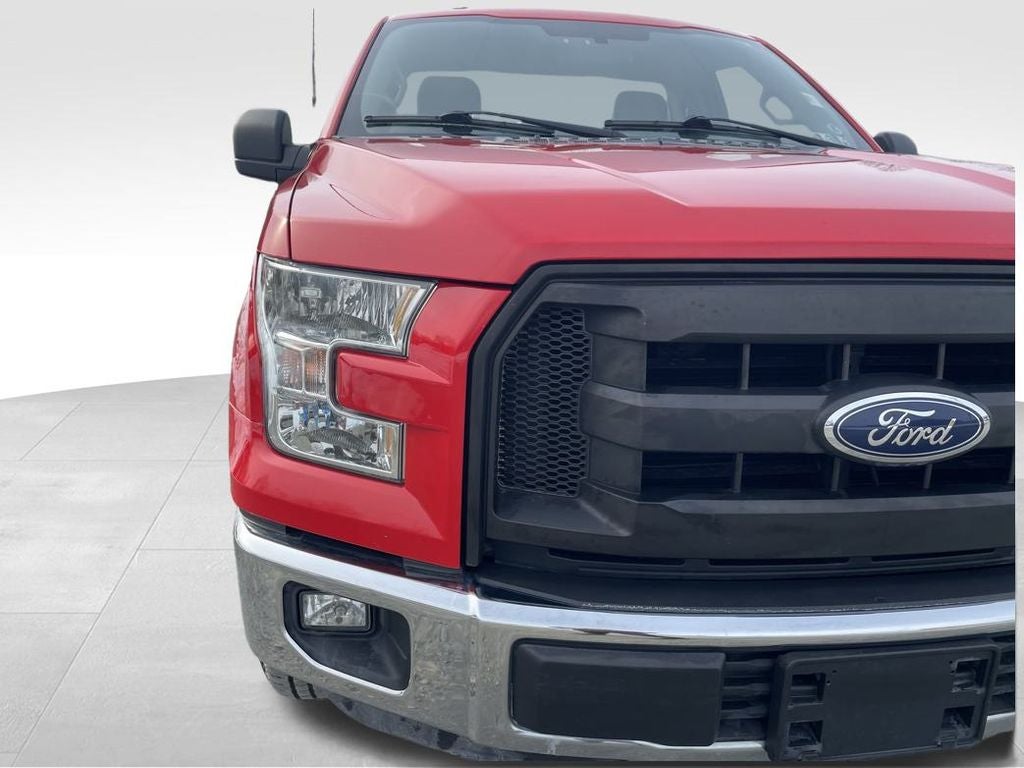 2016 Ford F-150 XL