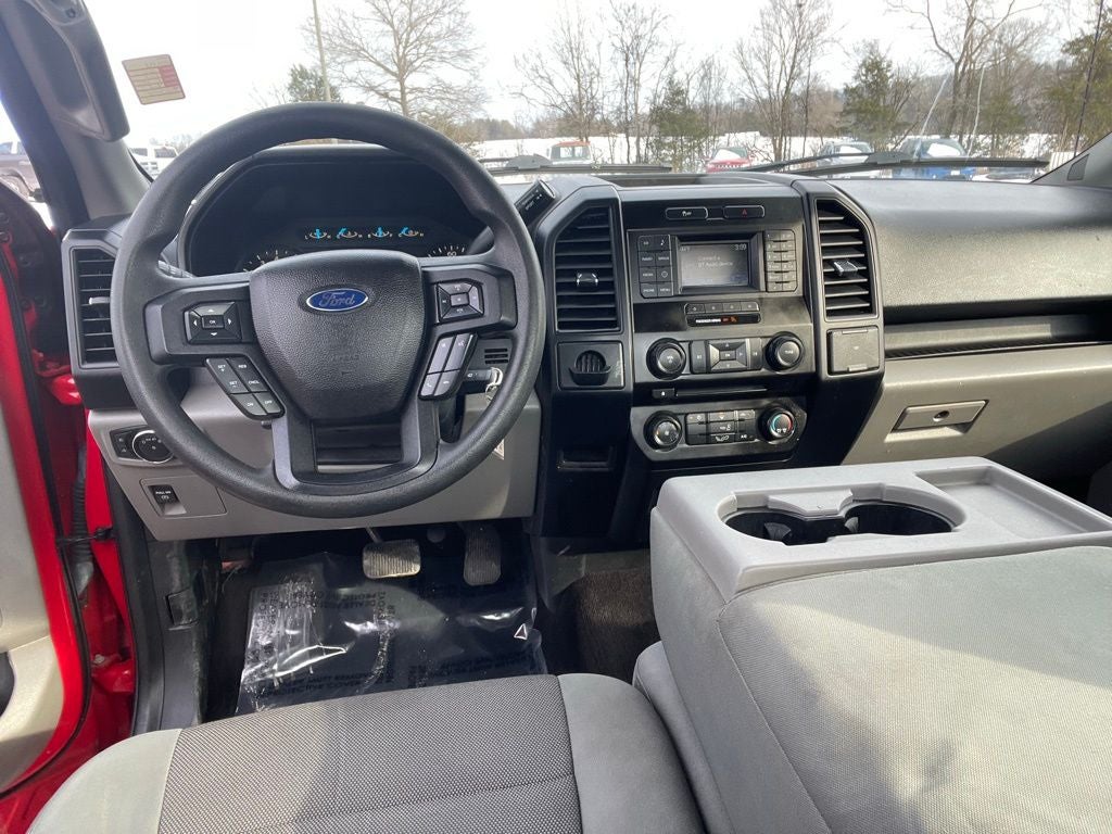 2016 Ford F-150 XL
