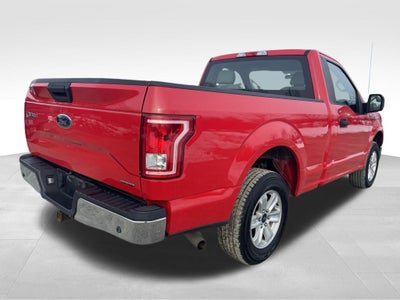 2016 Ford F-150 XL