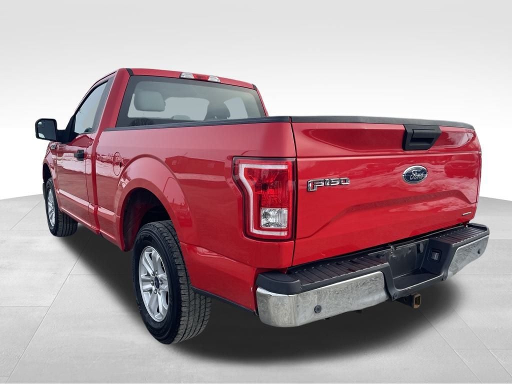 2016 Ford F-150 XL