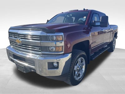 2015 Chevrolet Silverado 2500HD LTZ