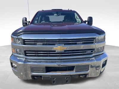 2015 Chevrolet Silverado 2500HD LTZ