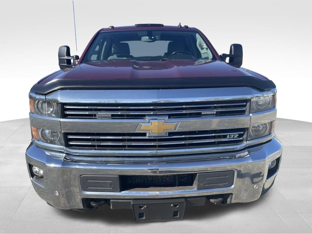 2015 Chevrolet Silverado 2500HD LTZ