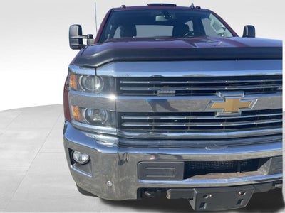 2015 Chevrolet Silverado 2500HD LTZ