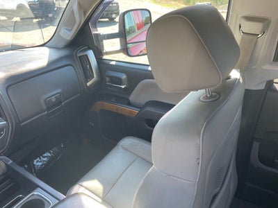 2015 Chevrolet Silverado 2500HD LTZ