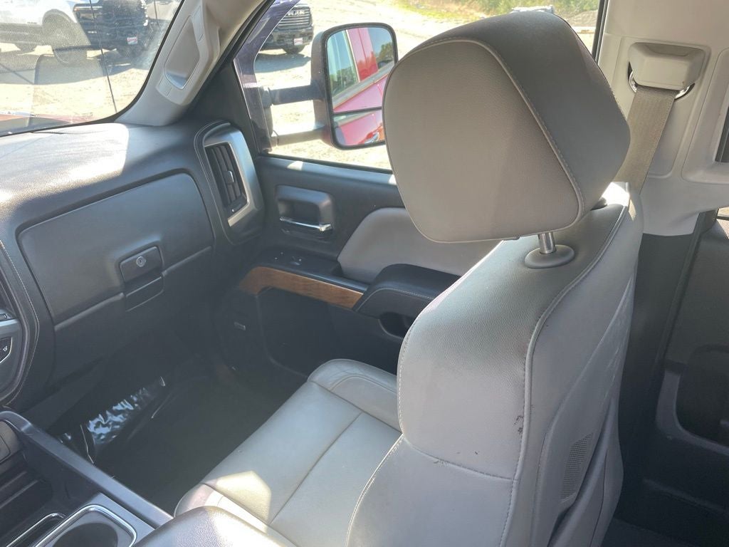 2015 Chevrolet Silverado 2500HD LTZ