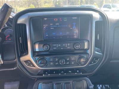 2015 Chevrolet Silverado 2500HD LTZ