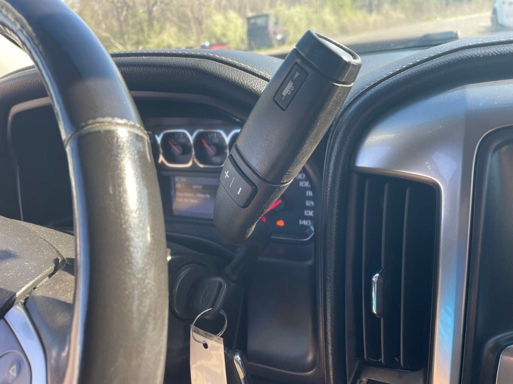 2015 Chevrolet Silverado 2500HD LTZ