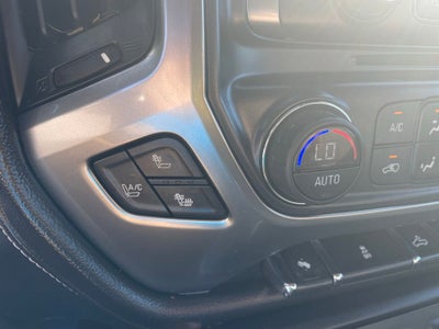 2015 Chevrolet Silverado 2500HD LTZ