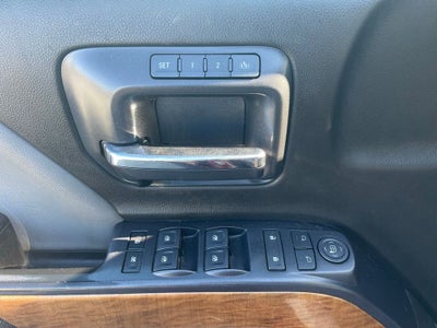 2015 Chevrolet Silverado 2500HD LTZ