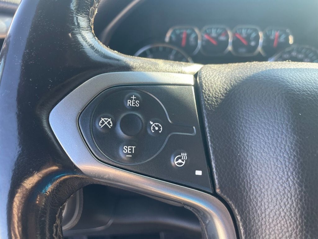 2015 Chevrolet Silverado 2500HD LTZ