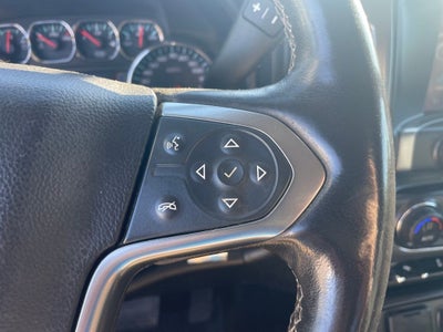 2015 Chevrolet Silverado 2500HD LTZ
