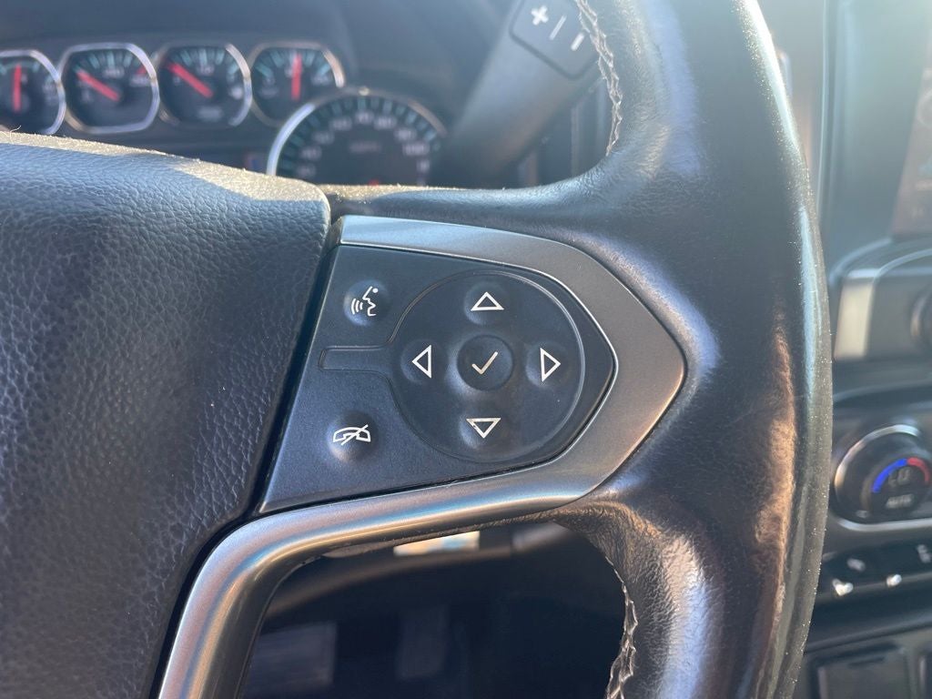 2015 Chevrolet Silverado 2500HD LTZ