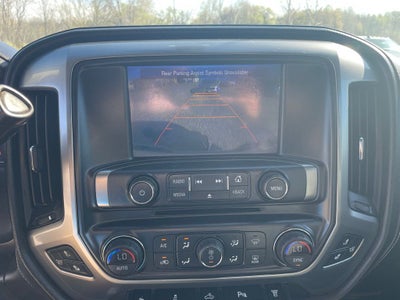 2015 Chevrolet Silverado 2500HD LTZ