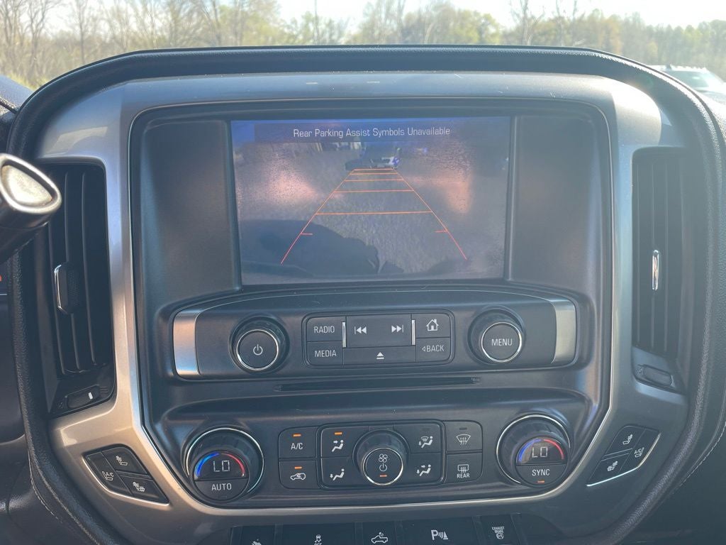 2015 Chevrolet Silverado 2500HD LTZ