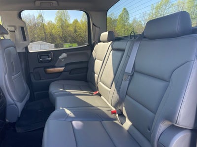 2015 Chevrolet Silverado 2500HD LTZ