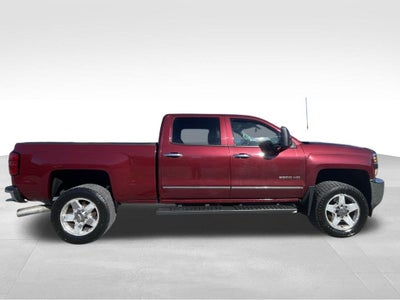 2015 Chevrolet Silverado 2500HD LTZ