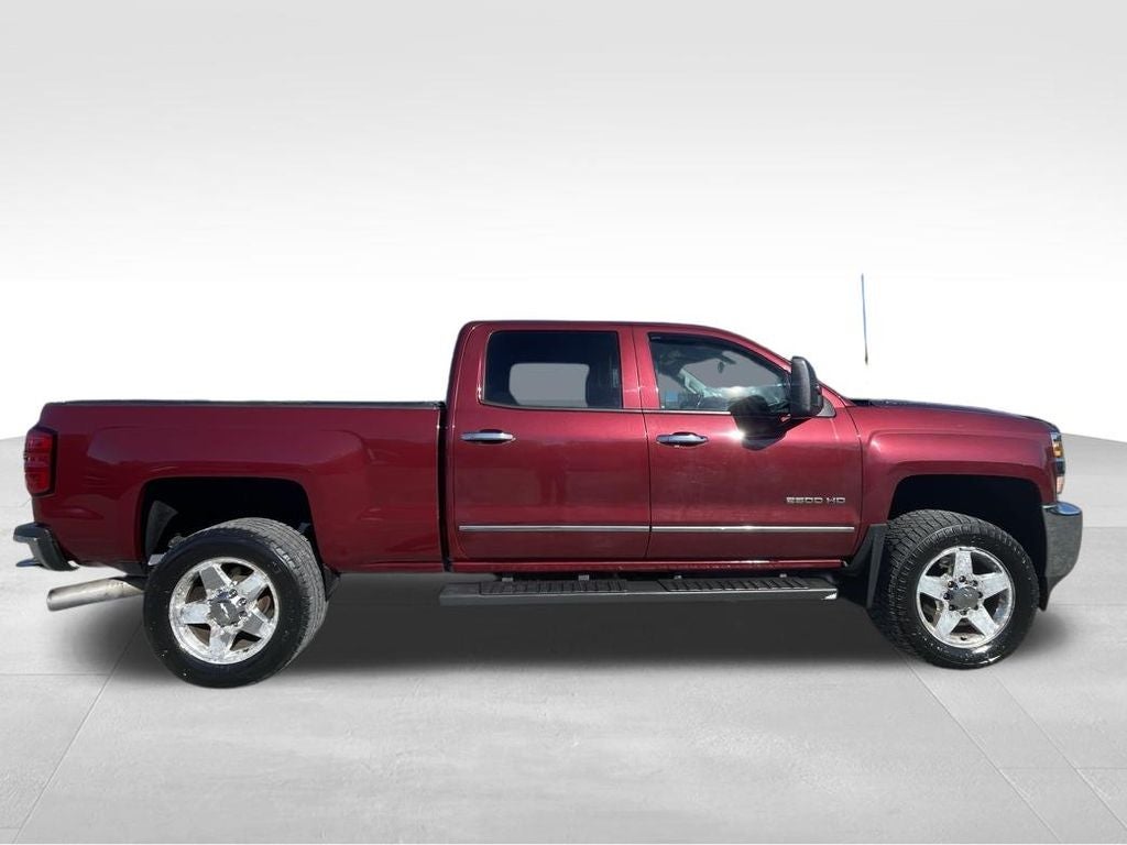 2015 Chevrolet Silverado 2500HD LTZ