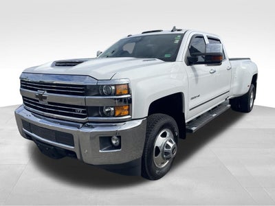 2018 Chevrolet Silverado 3500HD LTZ