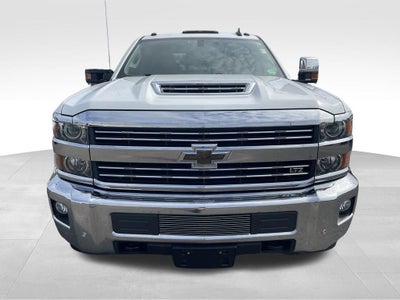 2018 Chevrolet Silverado 3500HD LTZ