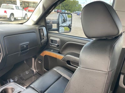 2018 Chevrolet Silverado 3500HD LTZ