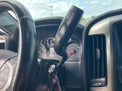 2018 Chevrolet Silverado 3500HD LTZ