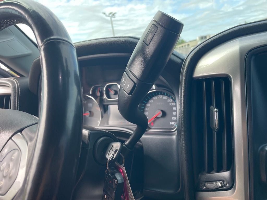 2018 Chevrolet Silverado 3500HD LTZ