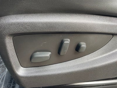 2018 Chevrolet Silverado 3500HD LTZ