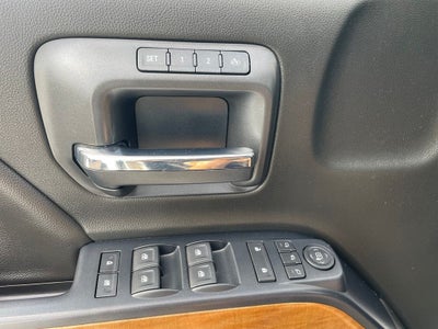 2018 Chevrolet Silverado 3500HD LTZ