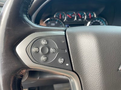 2018 Chevrolet Silverado 3500HD LTZ